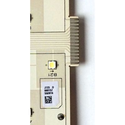 KIT DE LED`S PARA TV (8 PIEZAS) / VIZIO 6916L-0077B / LC550WUL / PANEL LC550WUL (SB)(M3) / MODELO VF550XVT1A - Imagen 3